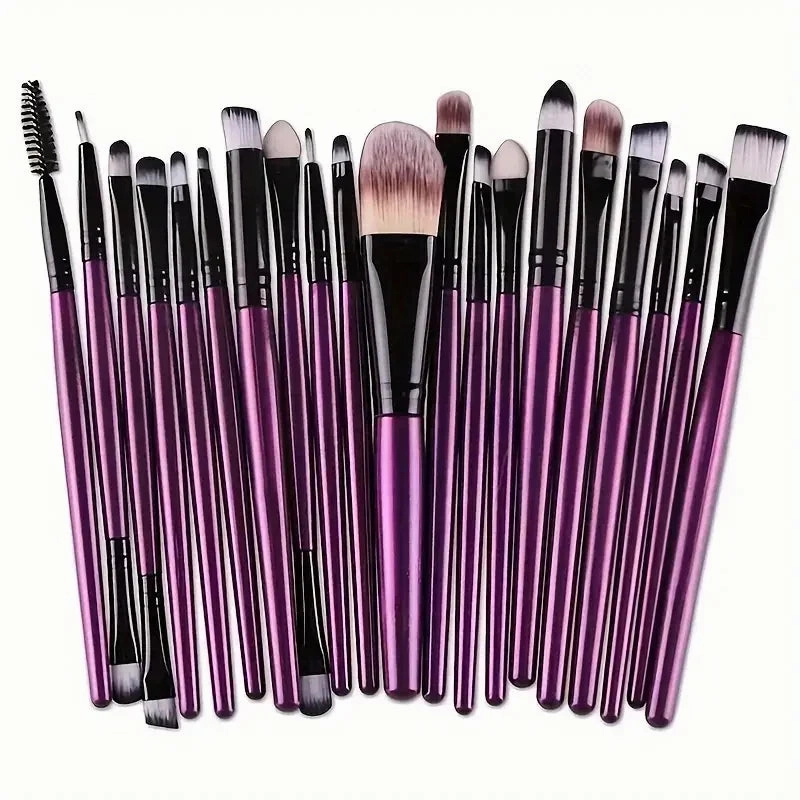 Cosmetics Foundation Brush Set