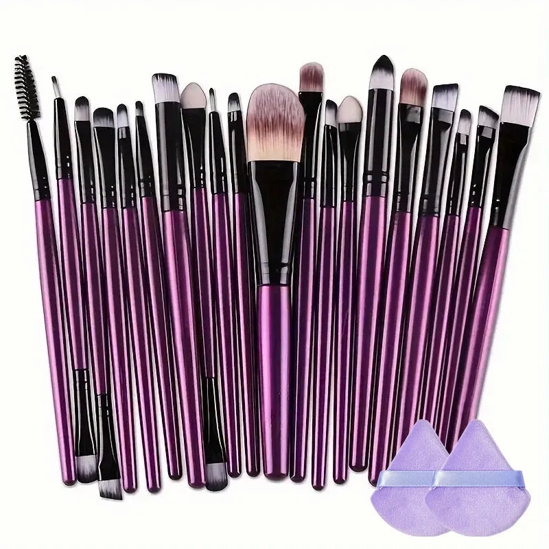 Cosmetics Foundation Brush Set