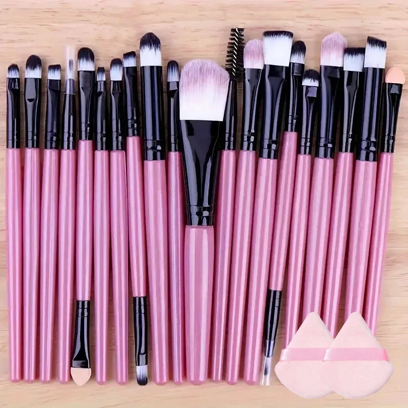 Cosmetics Foundation Brush Set