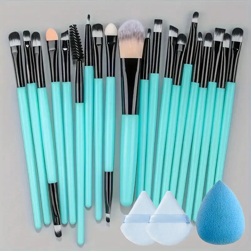 Cosmetics Foundation Brush Set