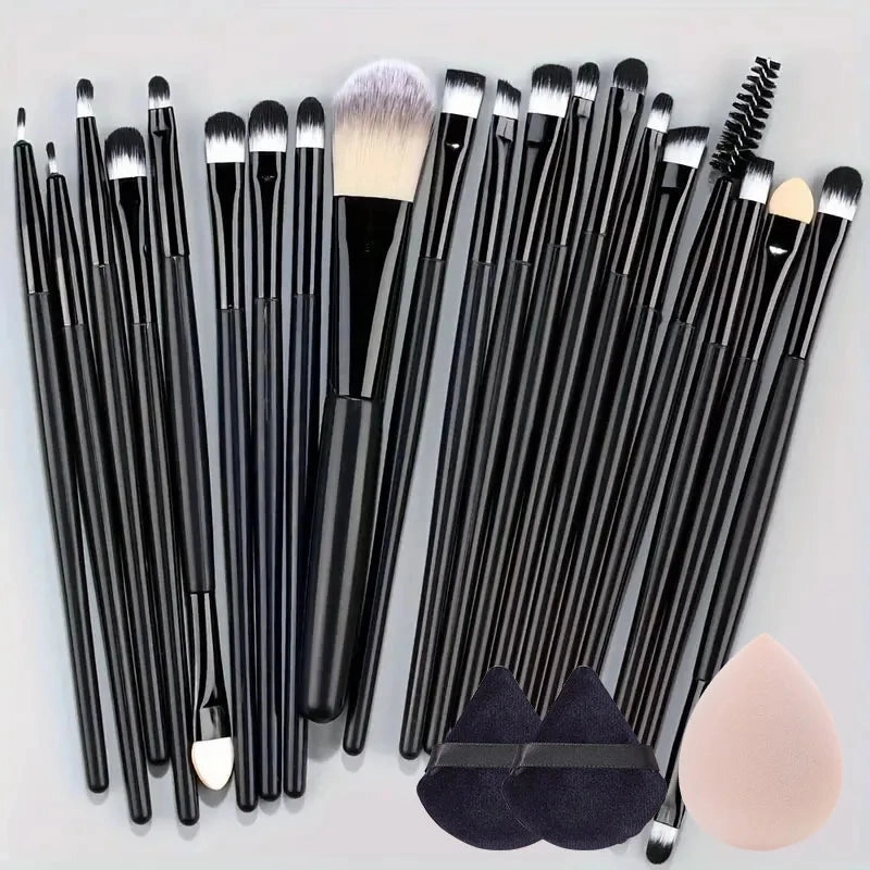 Cosmetics Foundation Brush Set