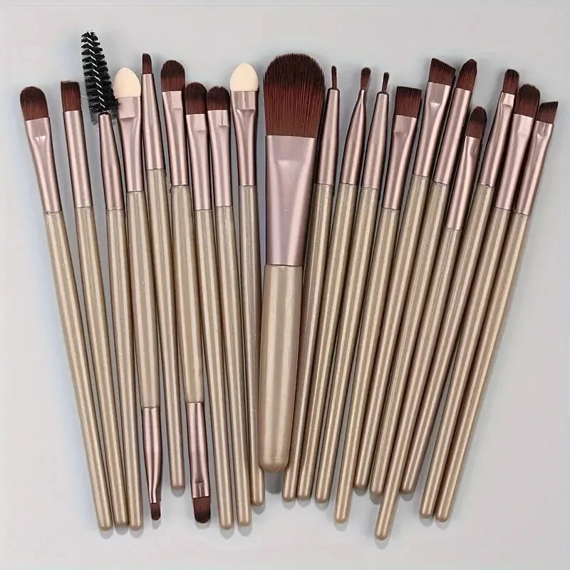 Cosmetics Foundation Brush Set