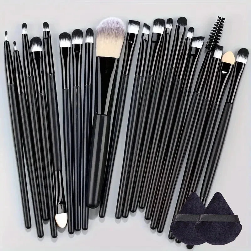 Cosmetics Foundation Brush Set