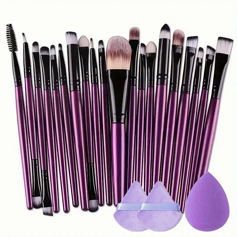 Cosmetics Foundation Brush Set