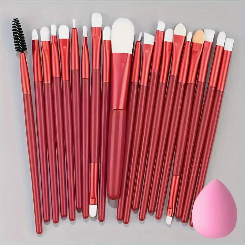 Cosmetics Foundation Brush Set