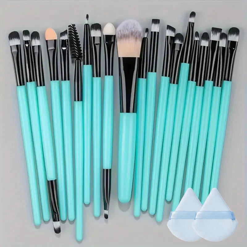 Cosmetics Foundation Brush Set