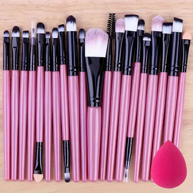 Cosmetics Foundation Brush Set