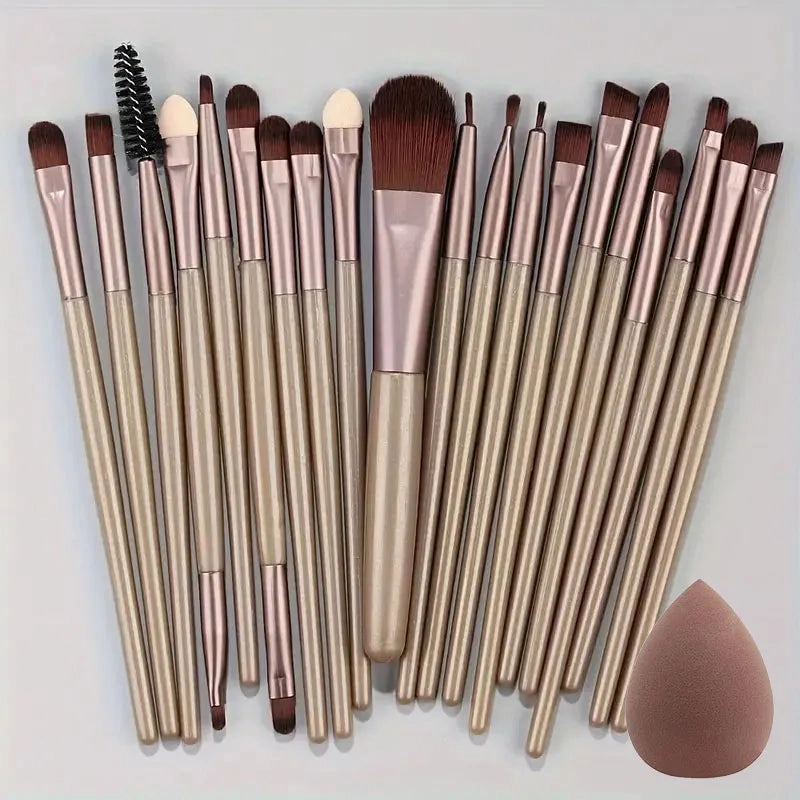 Cosmetics Foundation Brush Set