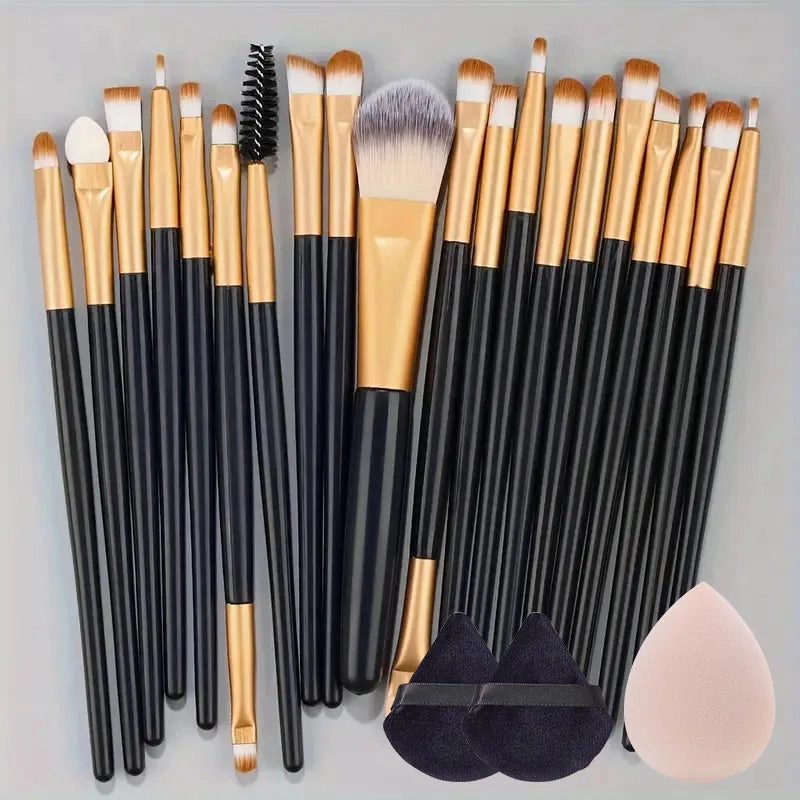 Cosmetics Foundation Brush Set