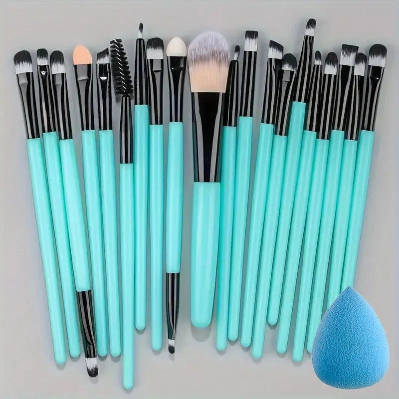 Cosmetics Foundation Brush Set