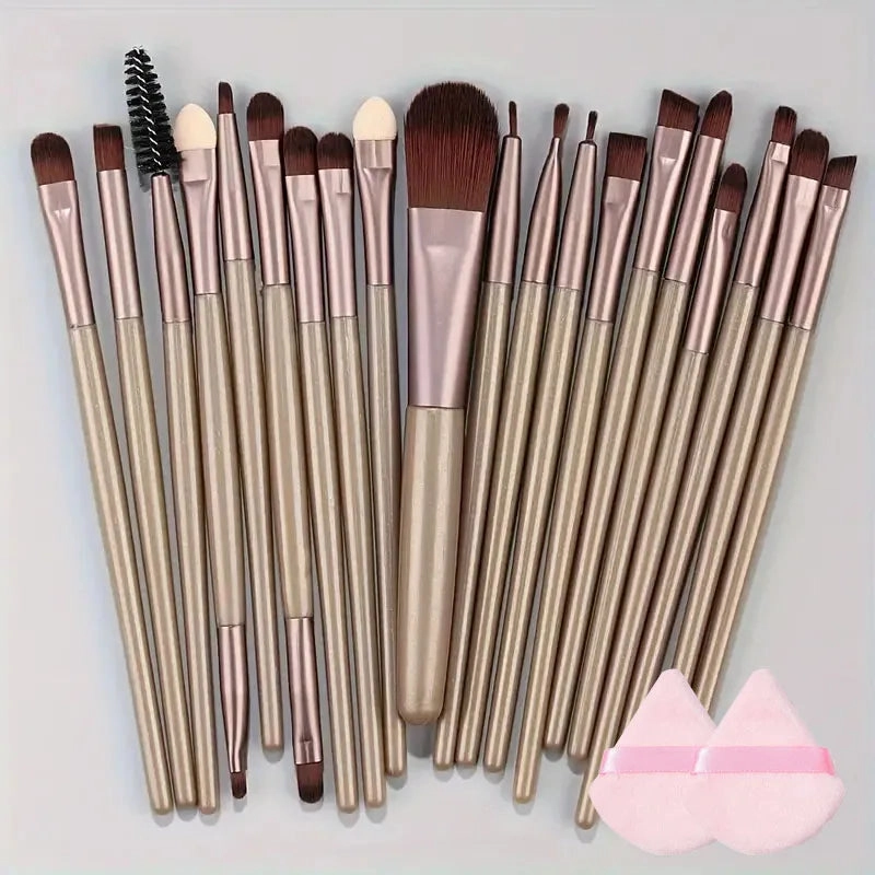 Cosmetics Foundation Brush Set