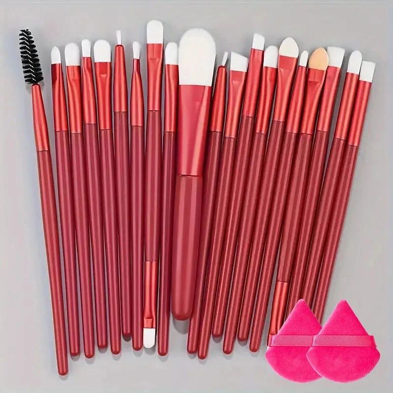 Cosmetics Foundation Brush Set
