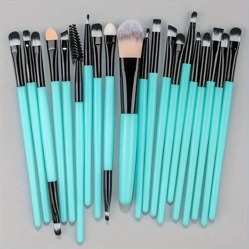Cosmetics Foundation Brush Set