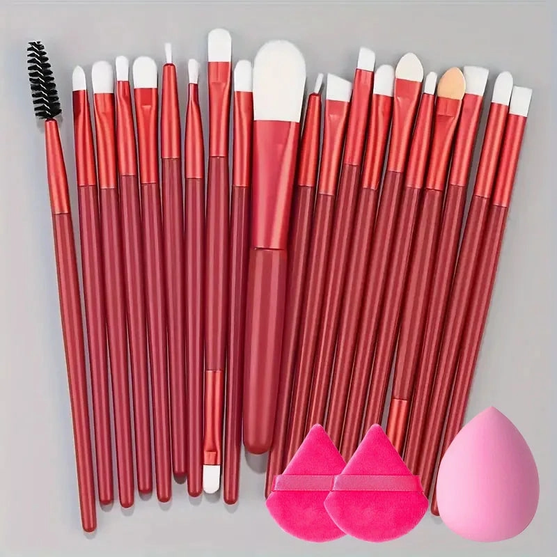 Cosmetics Foundation Brush Set
