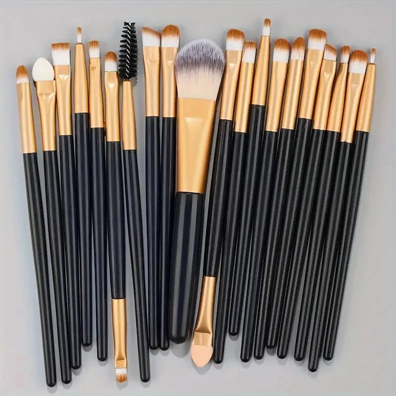 Cosmetics Foundation Brush Set