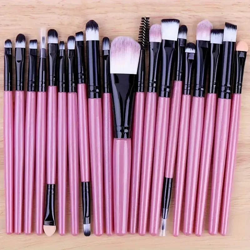Cosmetics Foundation Brush Set