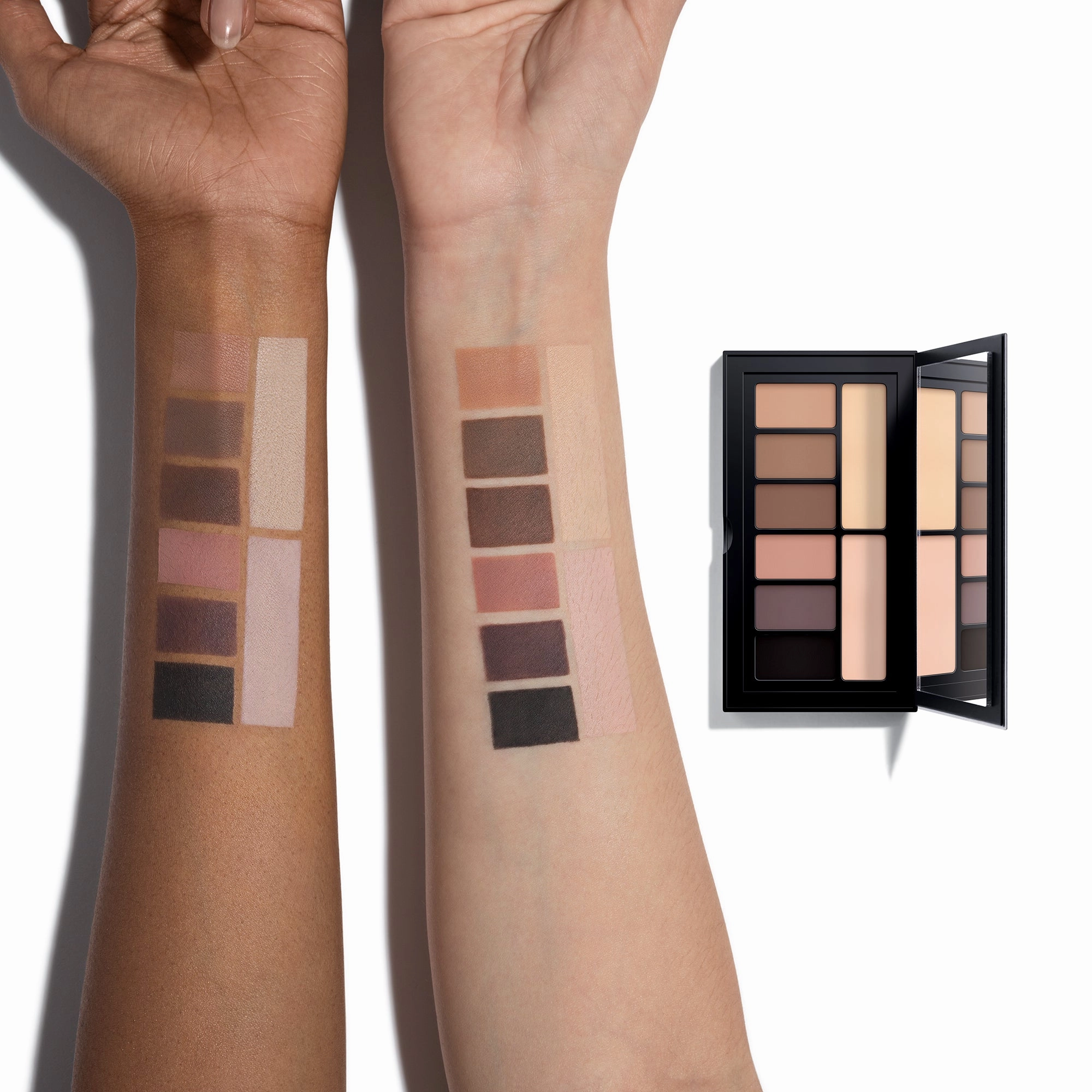 COVER SHOT EYE PALETTE - MATTE