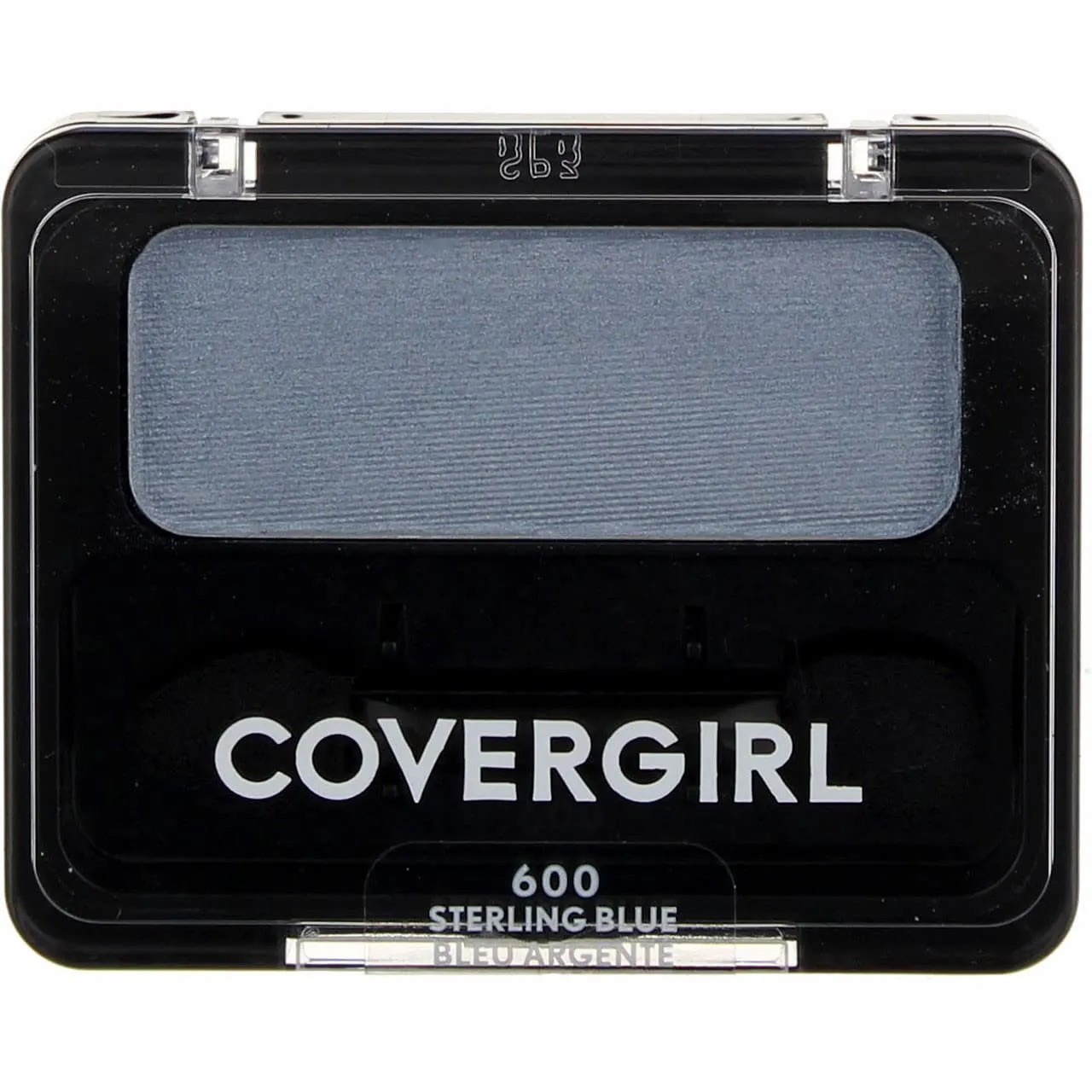 CoverGirl Eye Enhancers 1 Kit Shadow, Sterling Blue [600] 0.09 oz (Pack of 8)