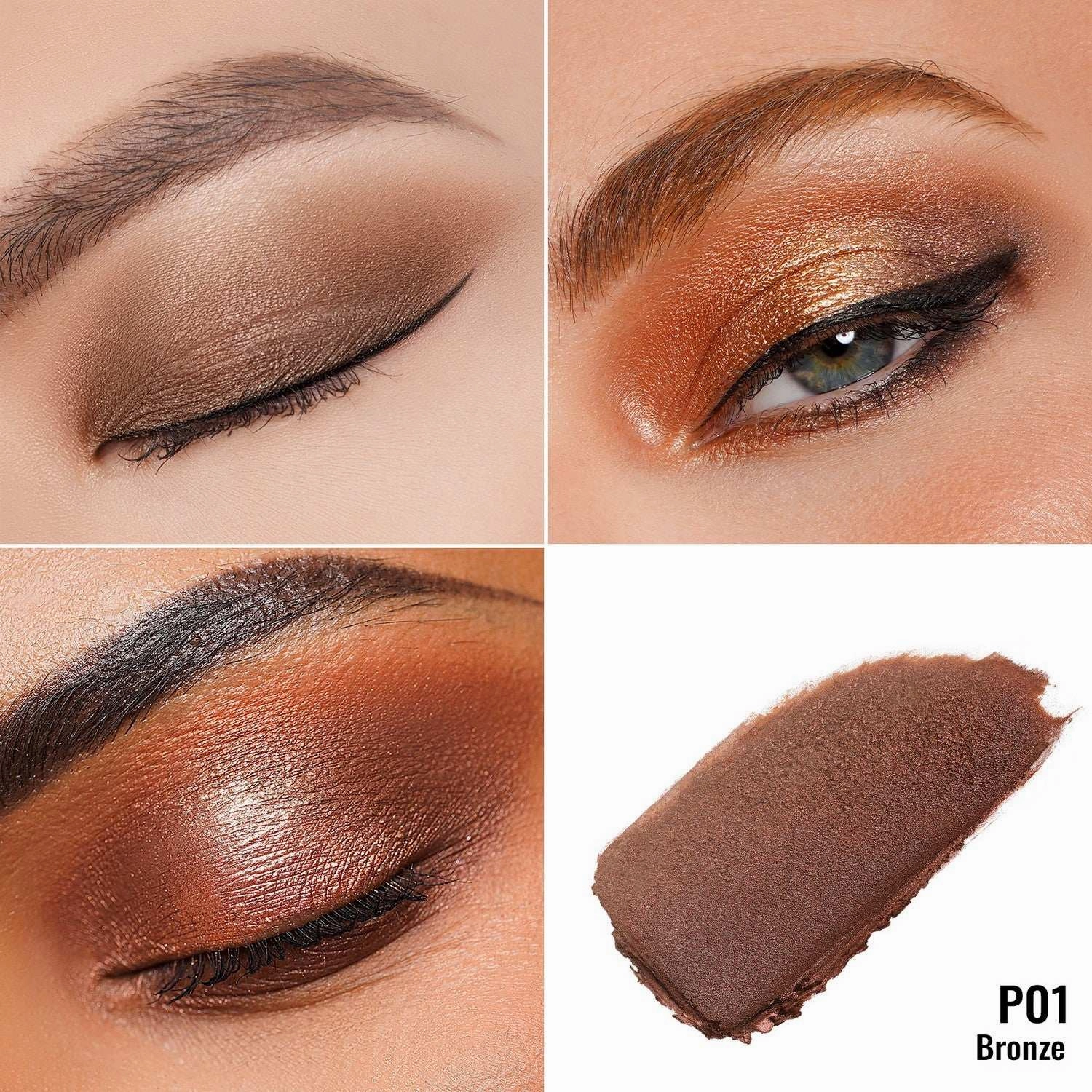 Cream Color | P01 Bronze