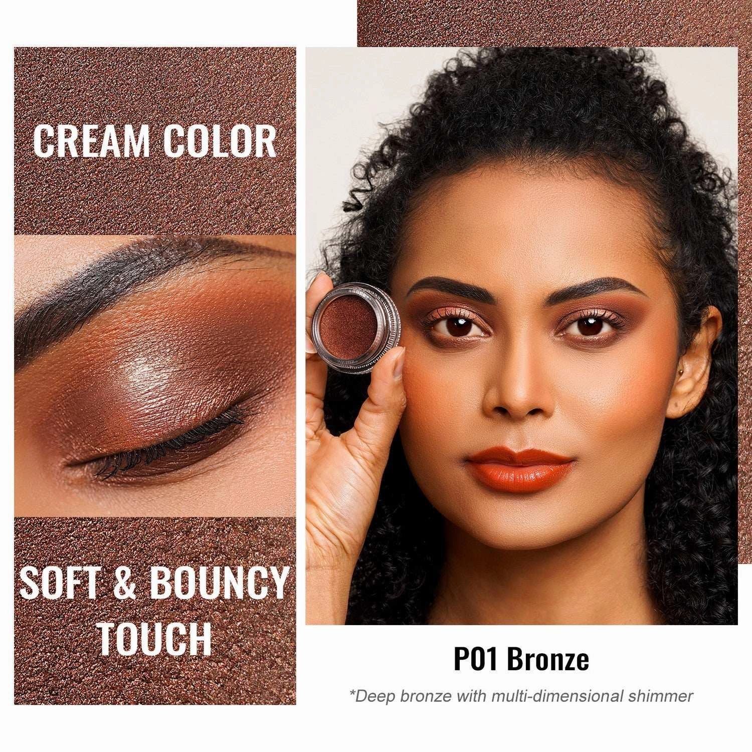 Cream Color | P01 Bronze