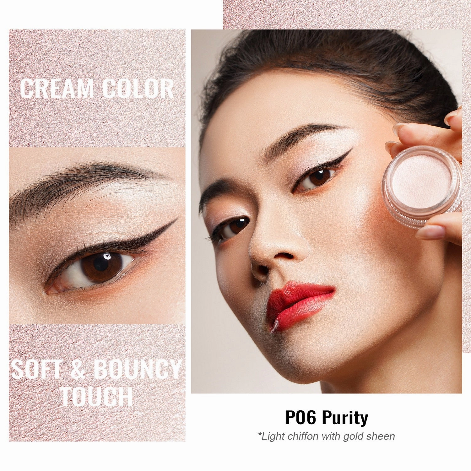 Cream Color | P06 Purity
