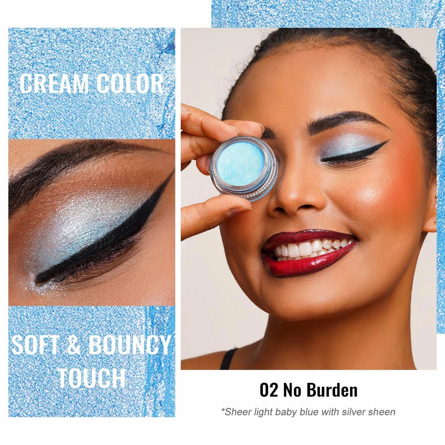 Cream Color | R02 No Burden
