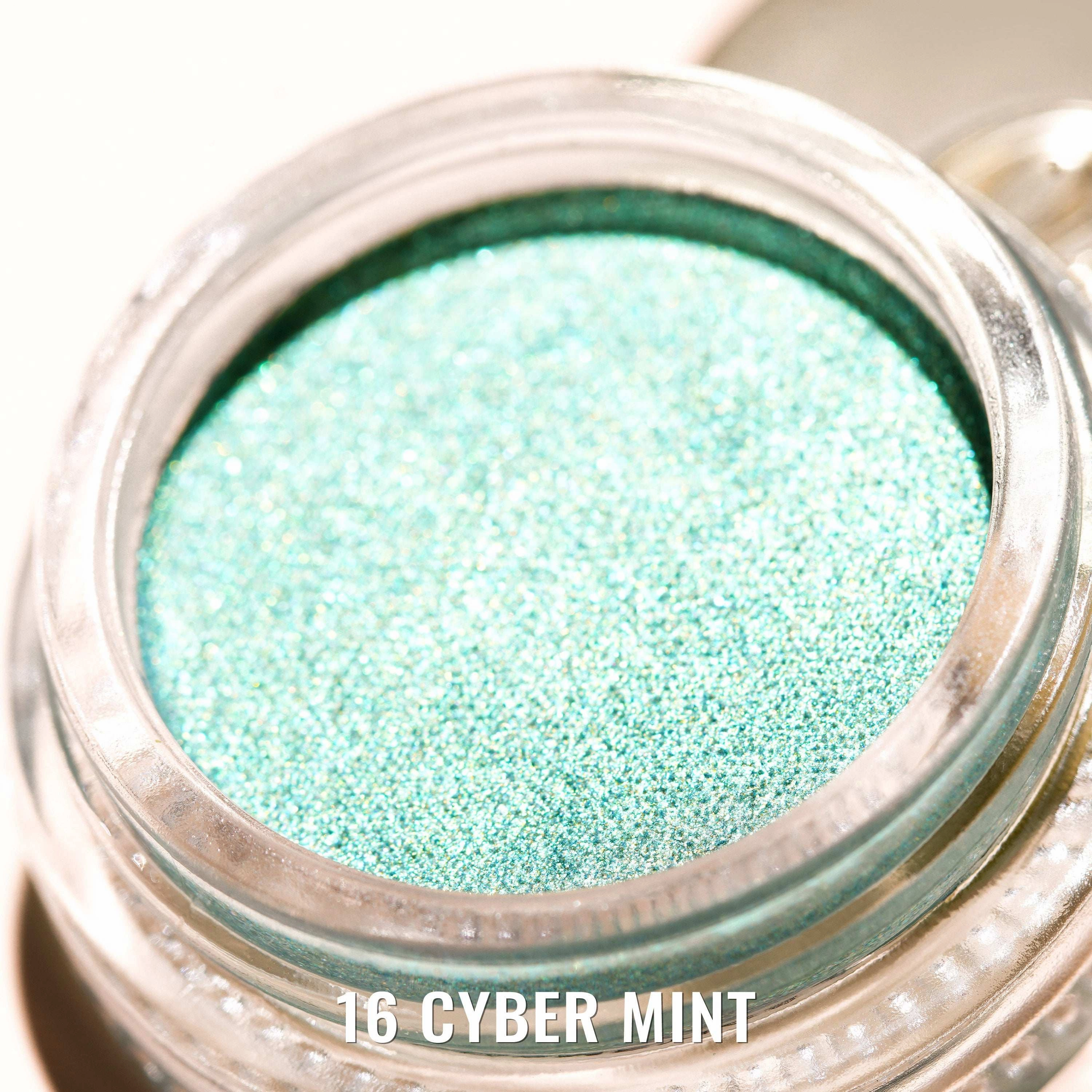 Cream Color | R16 Cyber Mint