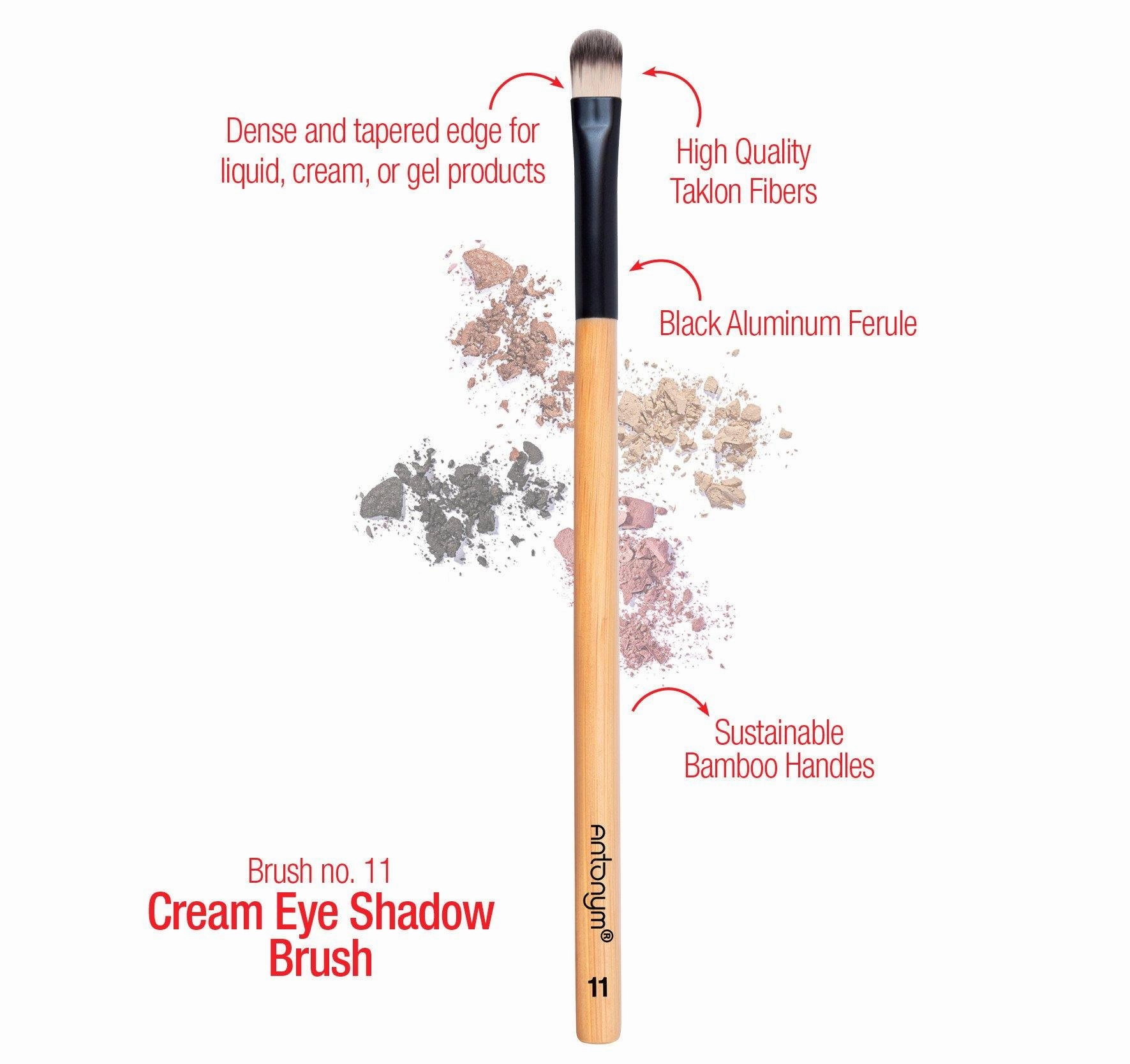 Cream Eye Shader Brush #11
