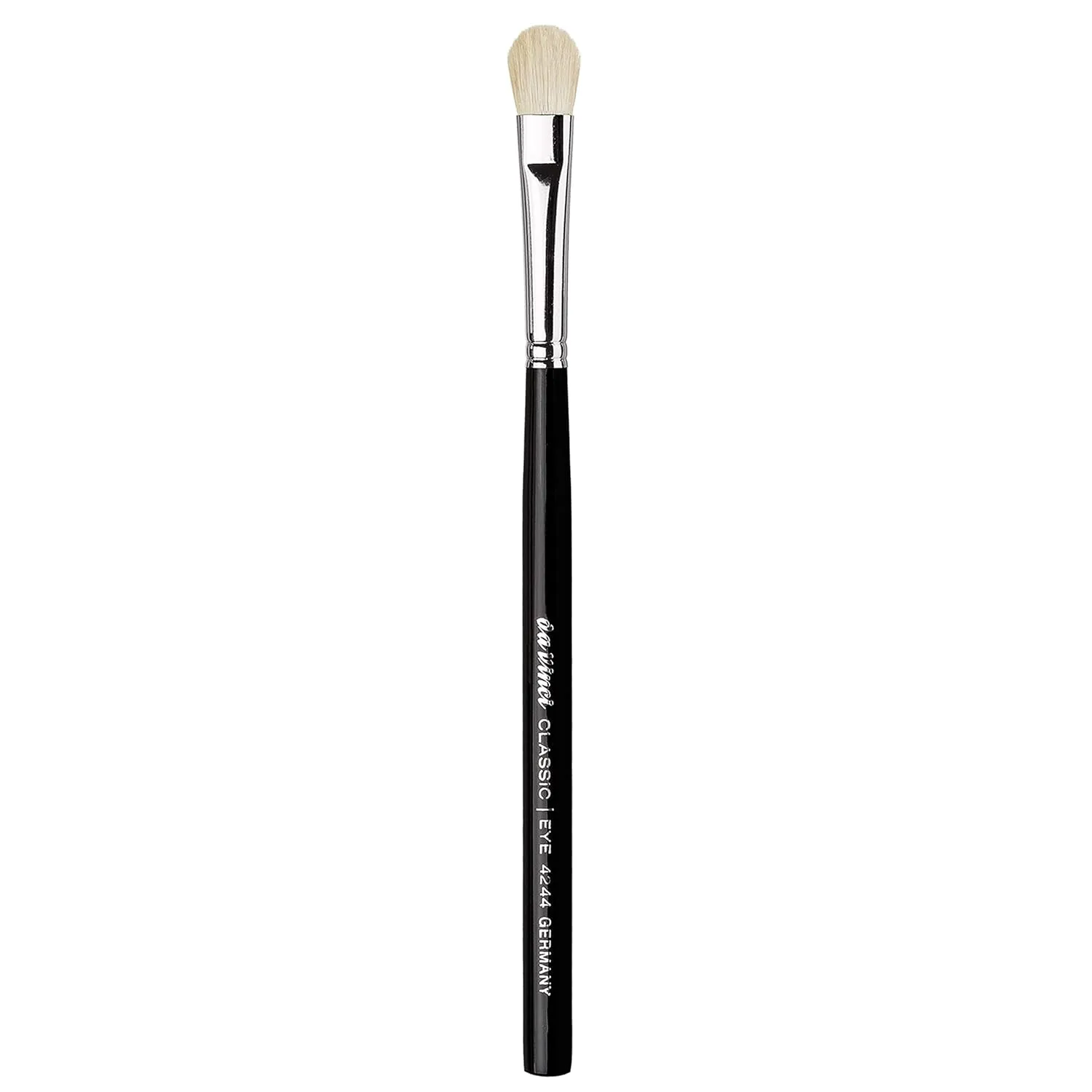 da Vinci Cosmetics Series 4244 Classic Oval Blender for Eyeshadow Powder and Soft Natural Hair, 0.5 Pound