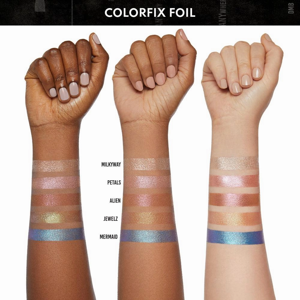 Danessa Myricks Beauty ColorFix Foils