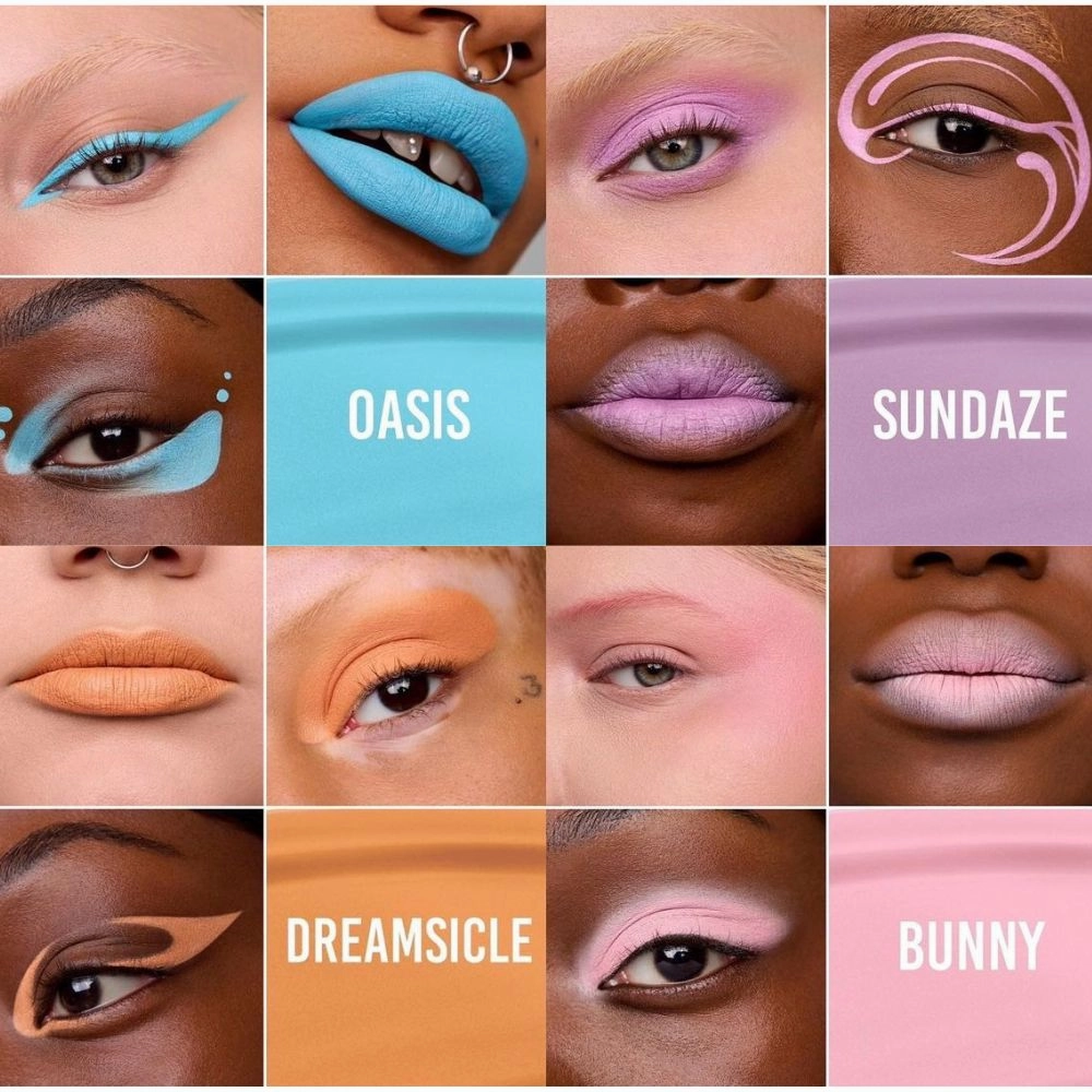 Danessa Myricks Colorfix Pastels