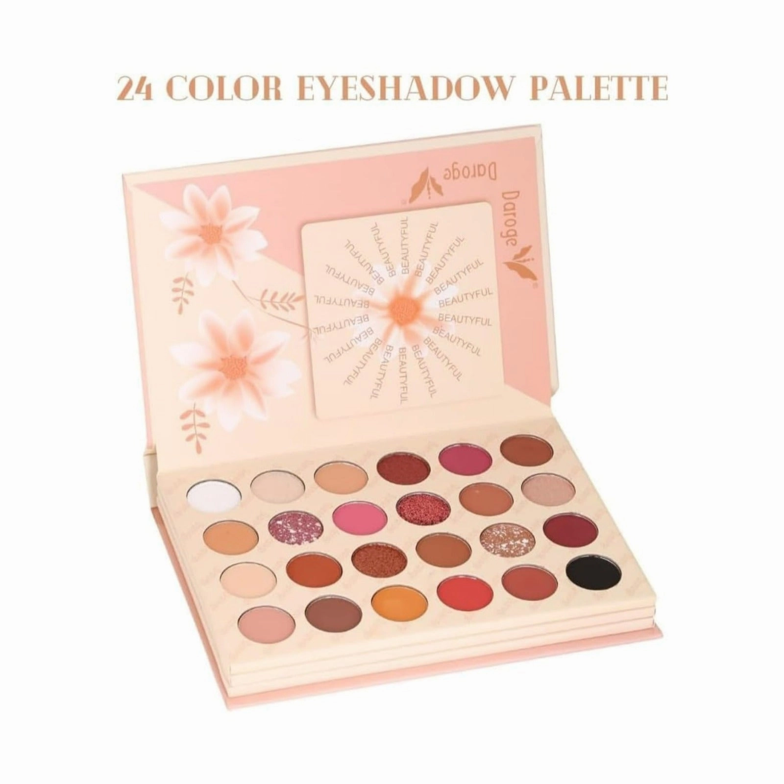 Daroge 3 in 1 Palette - 106g