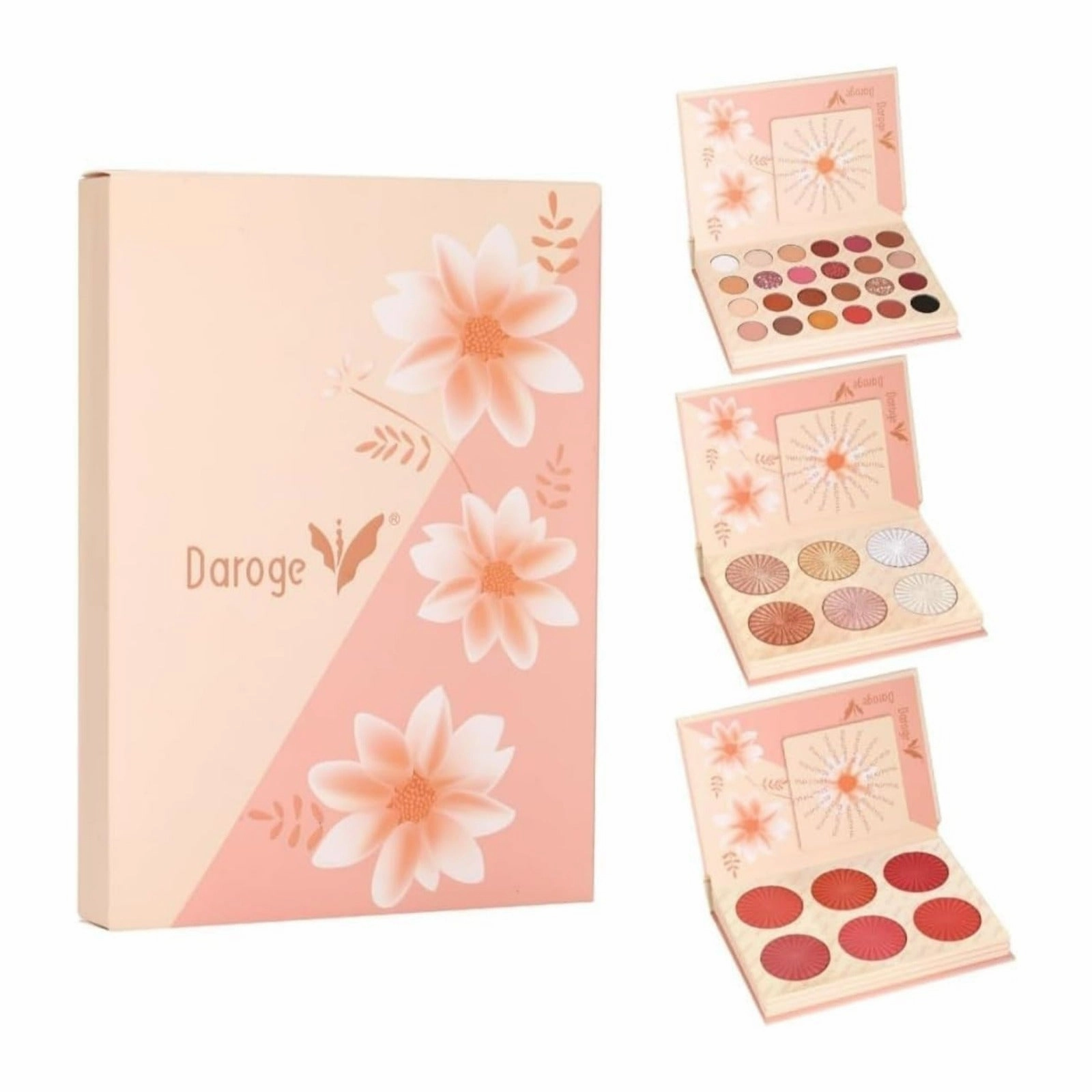 Daroge 3 in 1 Palette - 106g