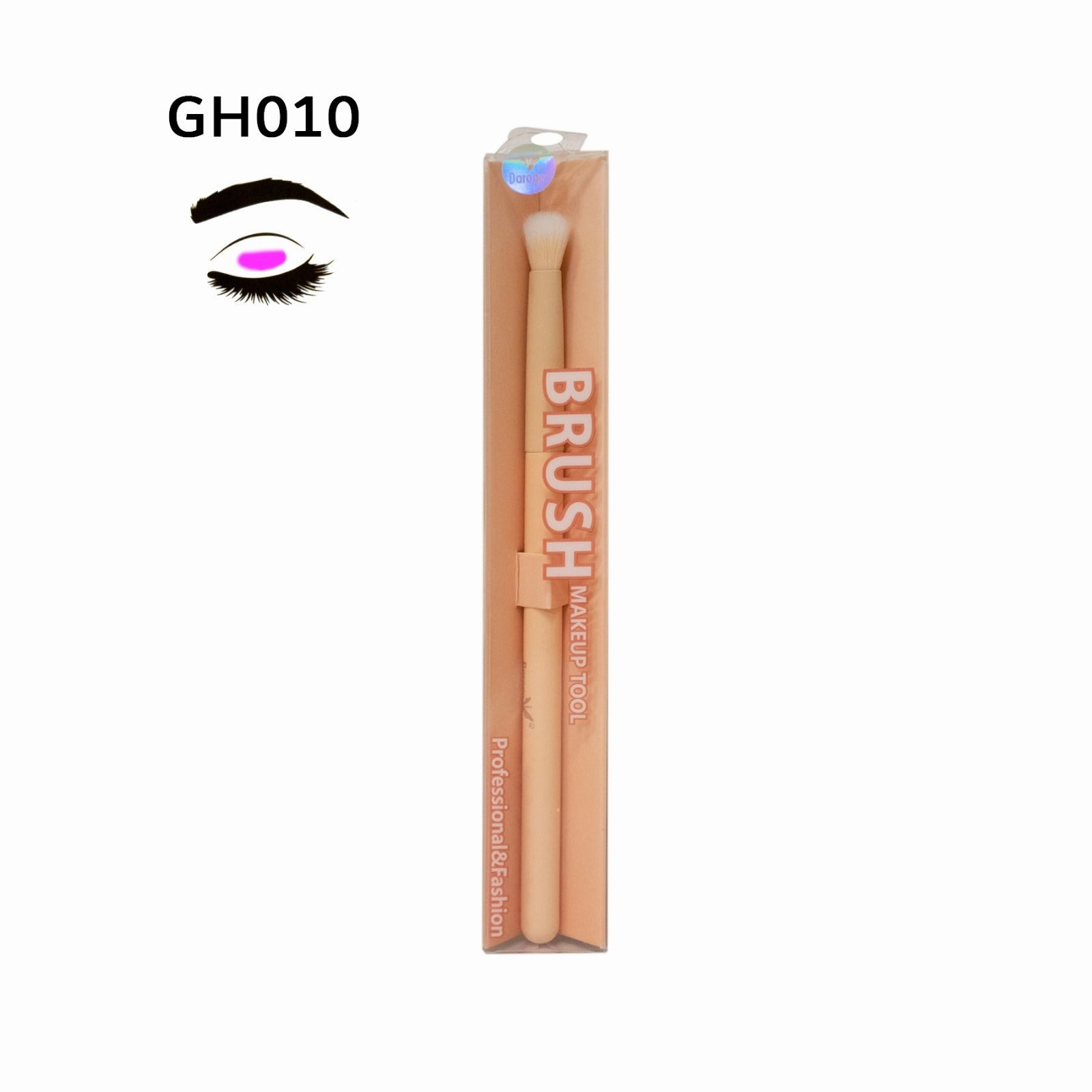 Daroge Angled Eyeshadow Brush GH010