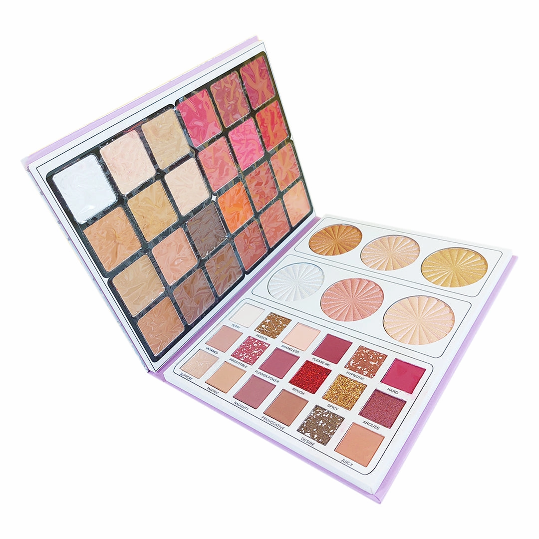 Daroge Love Makeup 48 color palette