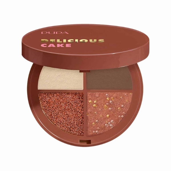Delicious Cake Palette