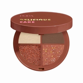 Delicious Cake Palette