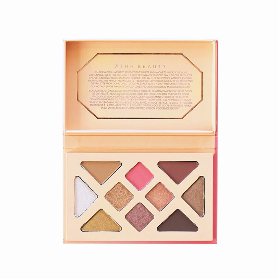 DESERT SUNSET PALETTE