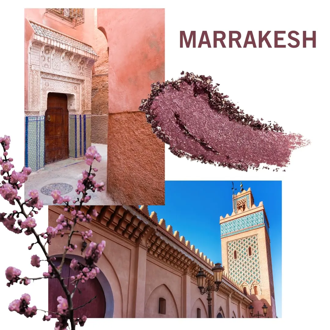 Destination Shadow Stick in Marrakesh - Mauve Rose