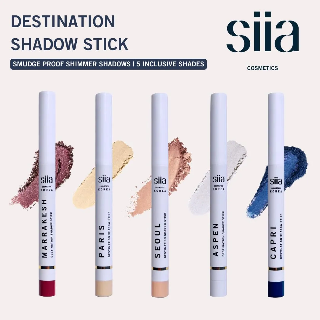 Destination Shadow Stick in Marrakesh - Mauve Rose
