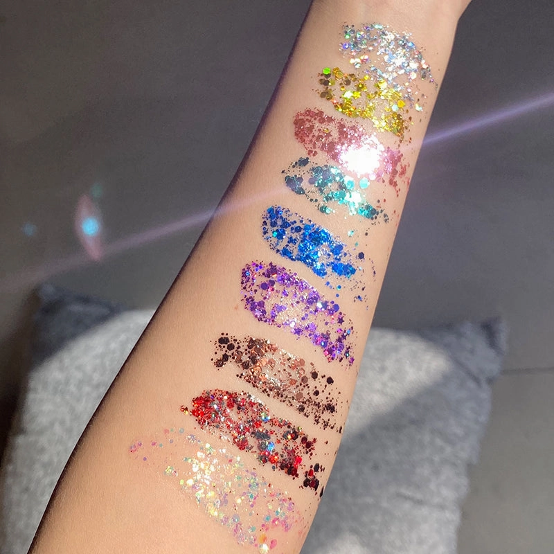 Diamond Liquid Eyeshadow MK0013