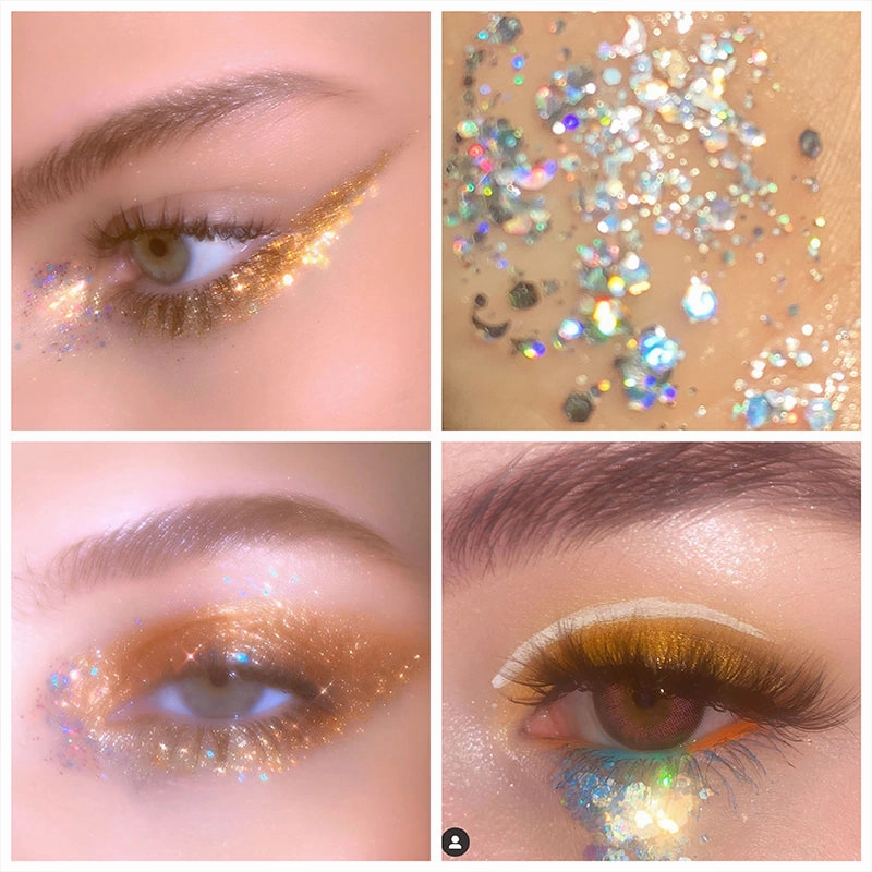 Diamond Liquid Eyeshadow MK0013