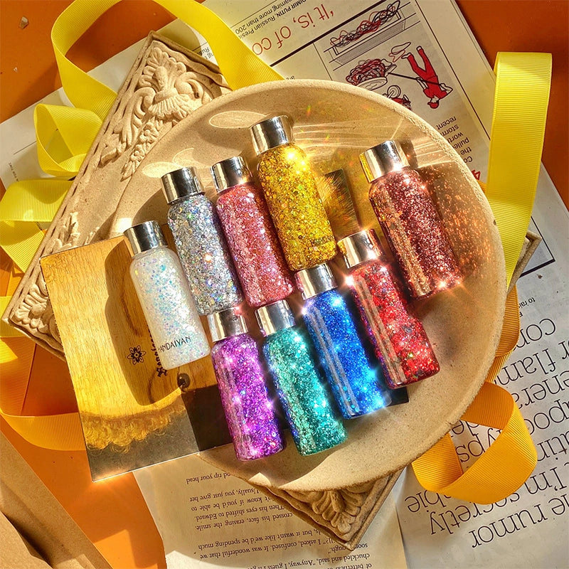 Diamond Liquid Eyeshadow MK0013