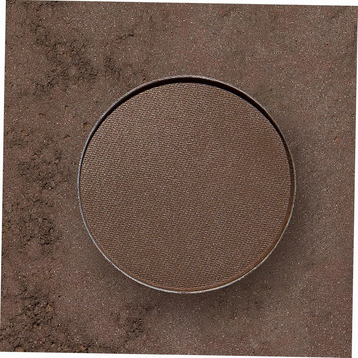 Didiseaon 90pcs Empty Round Metal Pans for Makeup Versatile Blusher Eyeshadow Containers Cosmetic Accessories for Travel Home Use