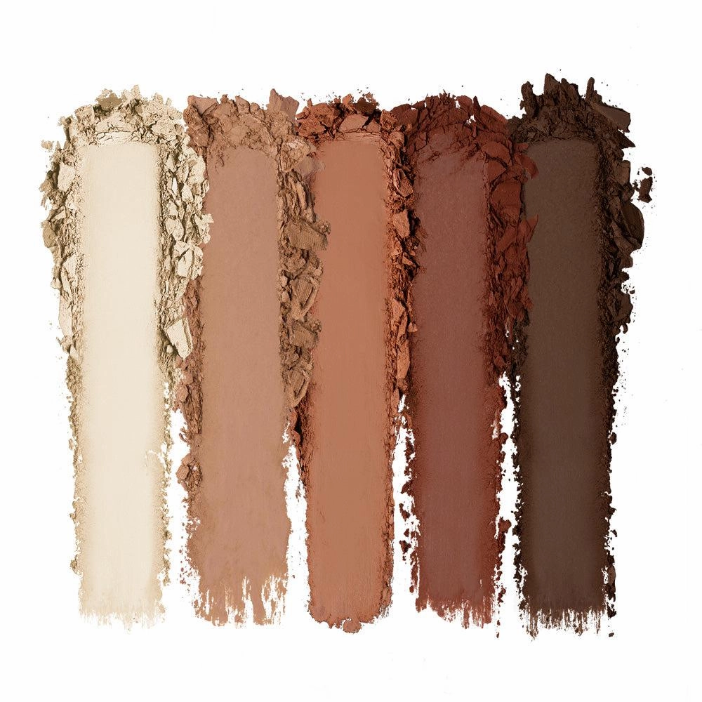Dose of Colors Baked Browns Eyeshadow Palette