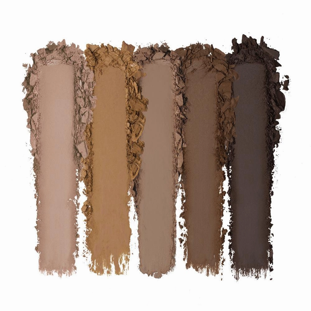 Dose of Colors Baked Browns II Eyeshadow Palette