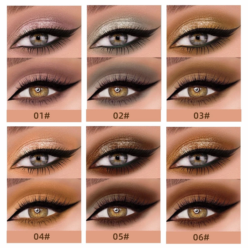 Double-head Glitter Liquid Eyeshadow