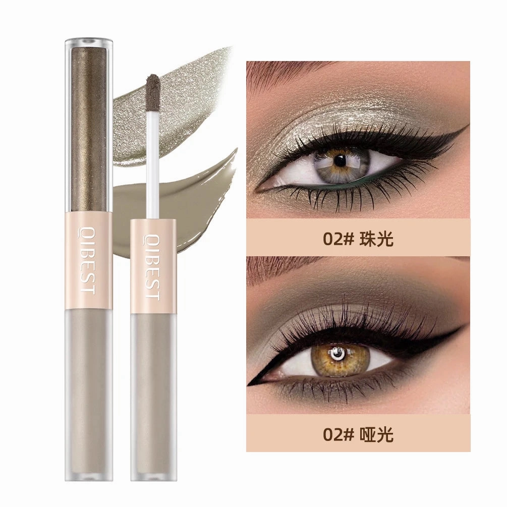 Double-head Glitter Liquid Eyeshadow