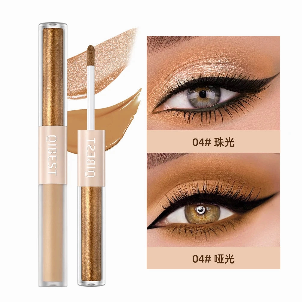 Double-head Glitter Liquid Eyeshadow