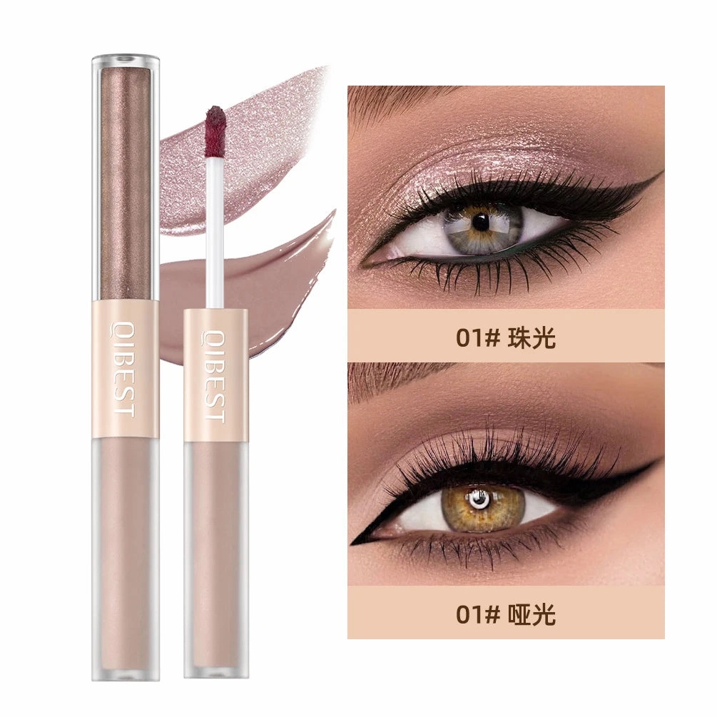Double-head Glitter Liquid Eyeshadow